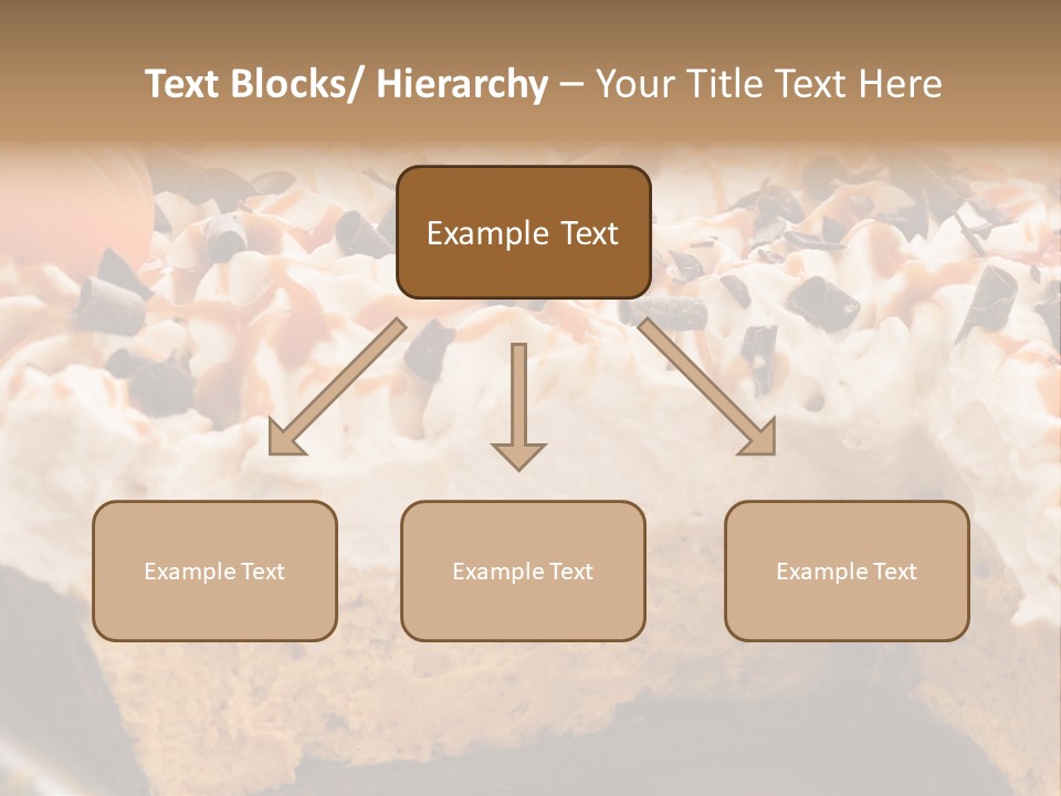 Dishware Kitchenware Food PowerPoint Template