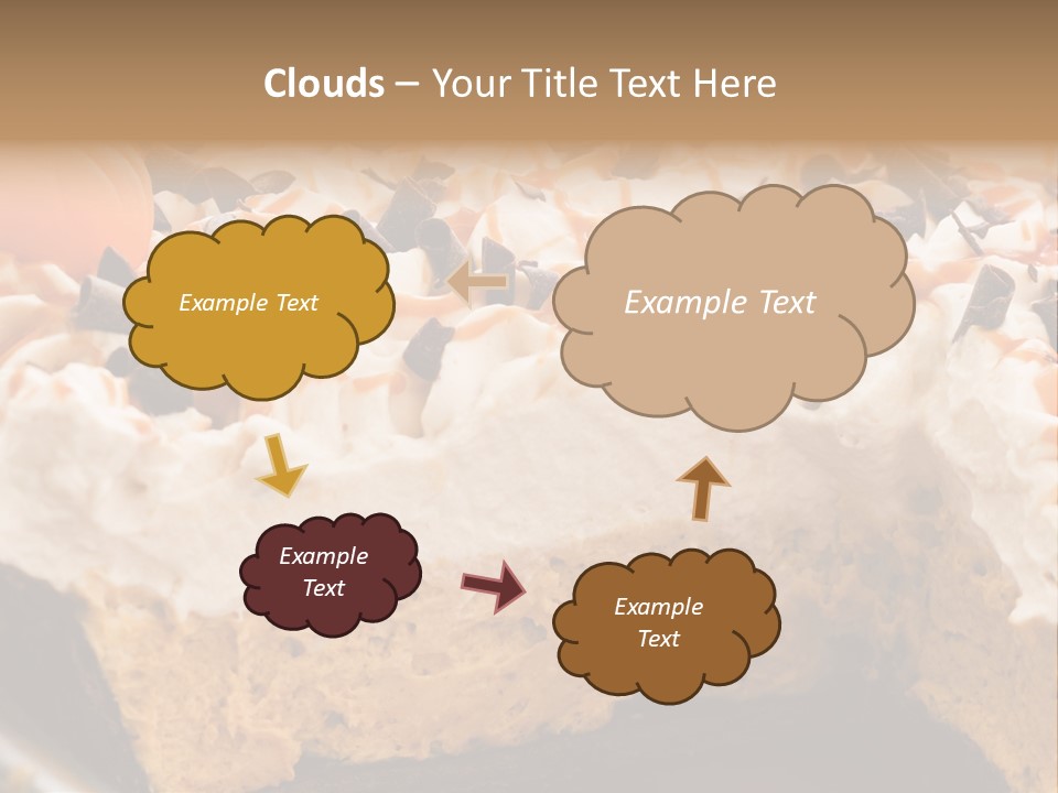 Dishware Kitchenware Food PowerPoint Template