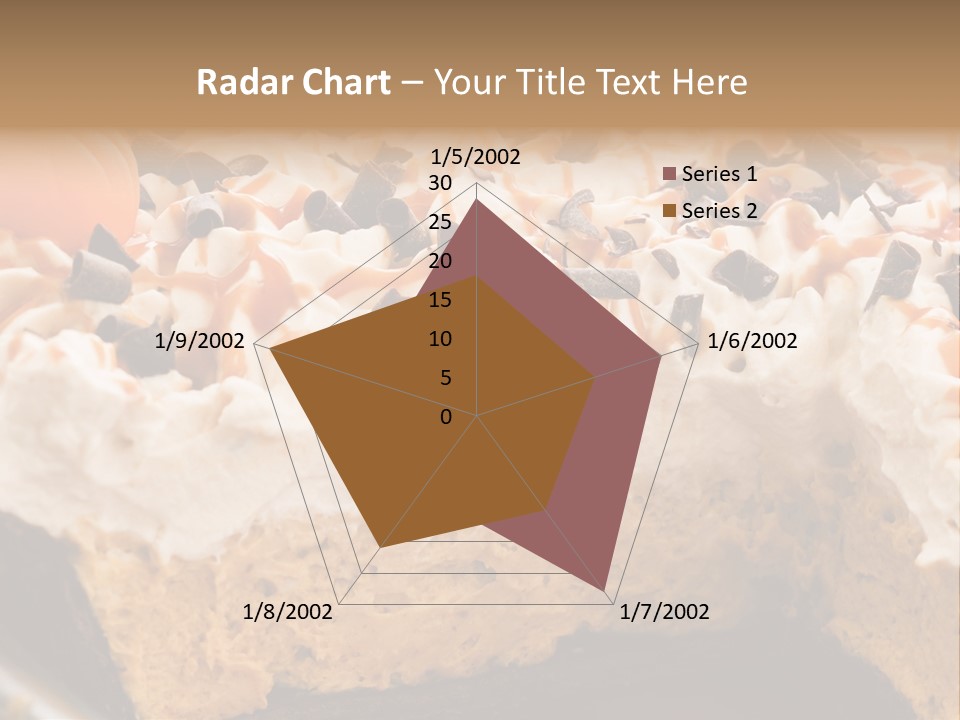 Dishware Kitchenware Food PowerPoint Template