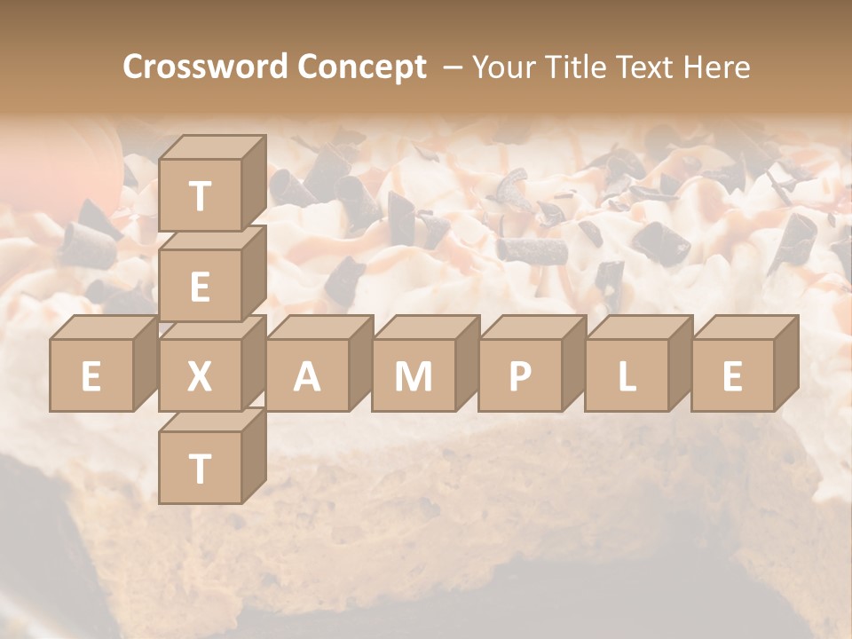 Dishware Kitchenware Food PowerPoint Template