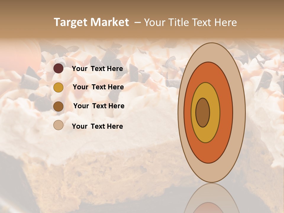 Dishware Kitchenware Food PowerPoint Template