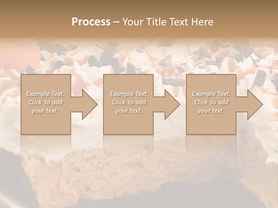 Dishware Kitchenware Food PowerPoint Template