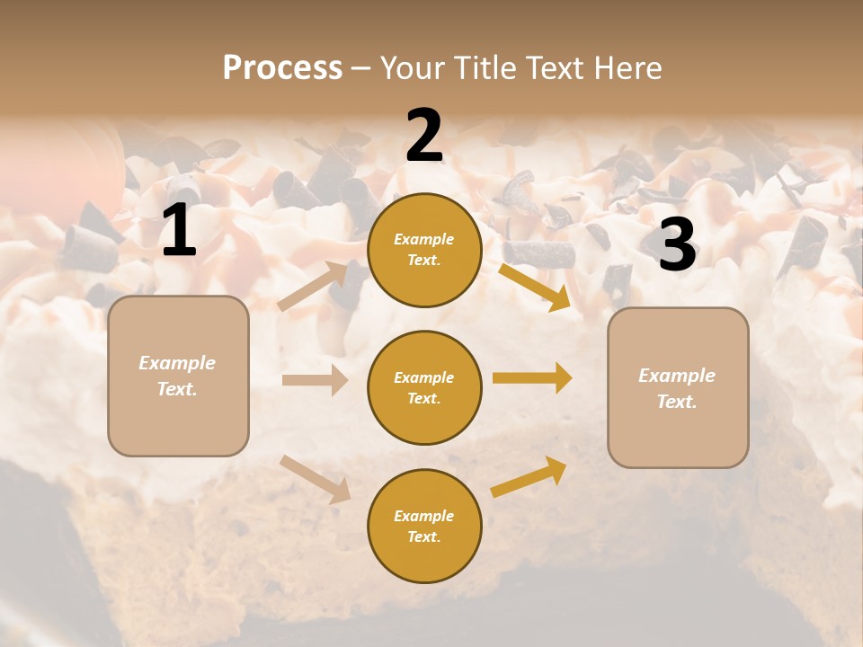 Dishware Kitchenware Food PowerPoint Template