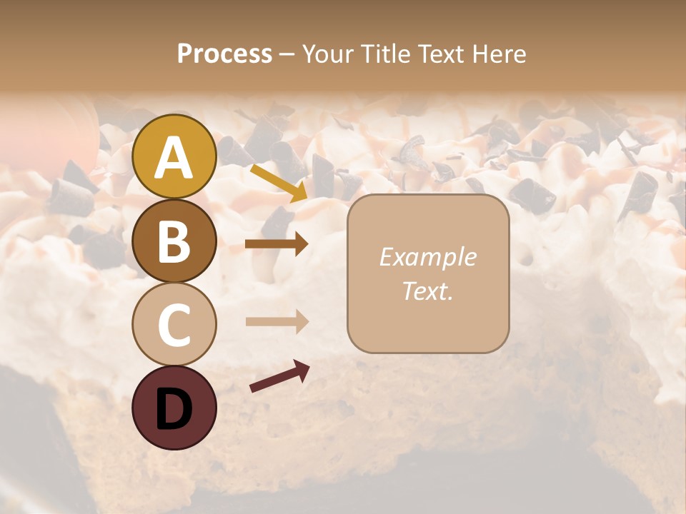 Dishware Kitchenware Food PowerPoint Template