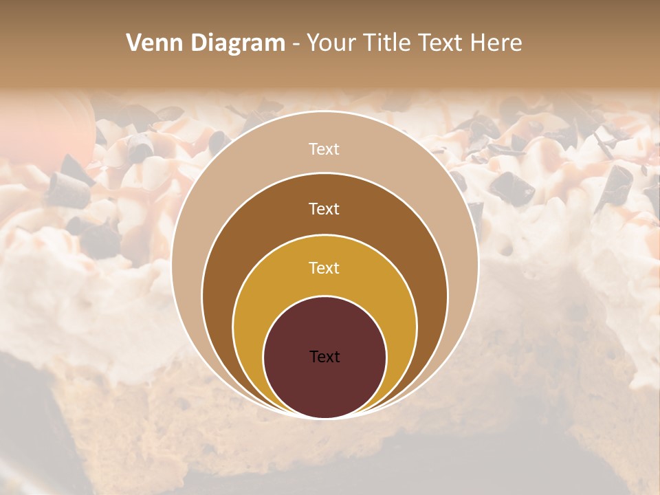 Dishware Kitchenware Food PowerPoint Template