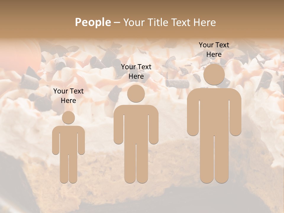 Dishware Kitchenware Food PowerPoint Template