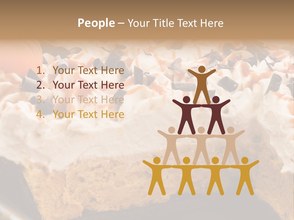 Dishware Kitchenware Food PowerPoint Template