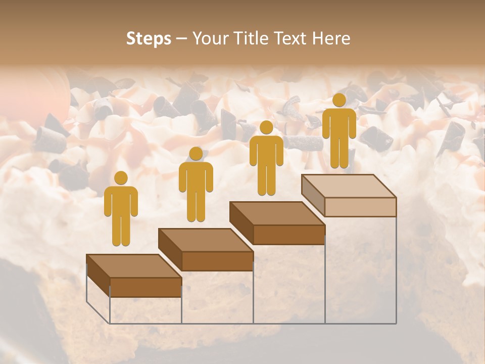 Dishware Kitchenware Food PowerPoint Template