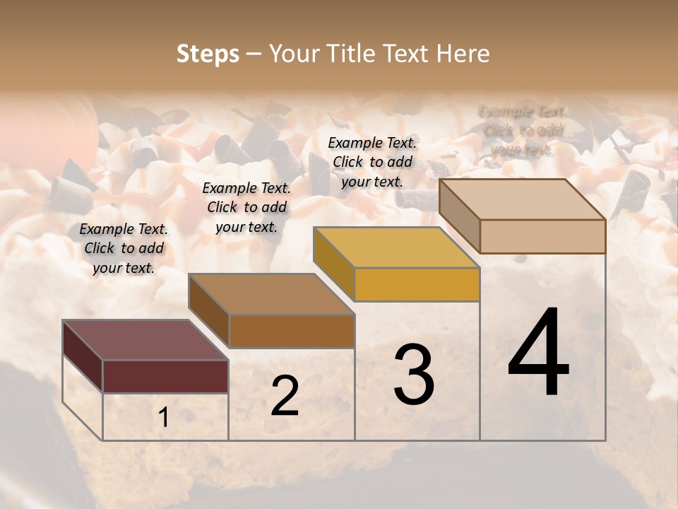 Dishware Kitchenware Food PowerPoint Template