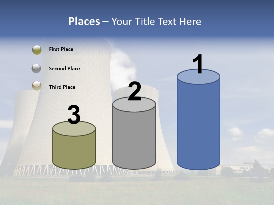 Cooler Cooling Toxic PowerPoint Template