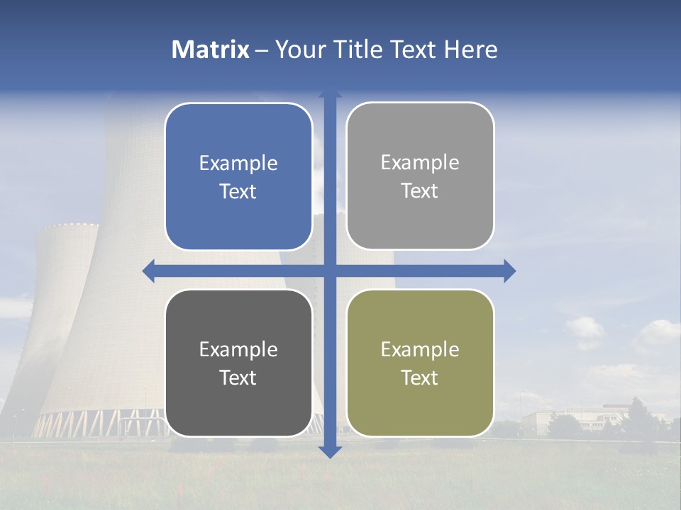 Cooler Cooling Toxic PowerPoint Template