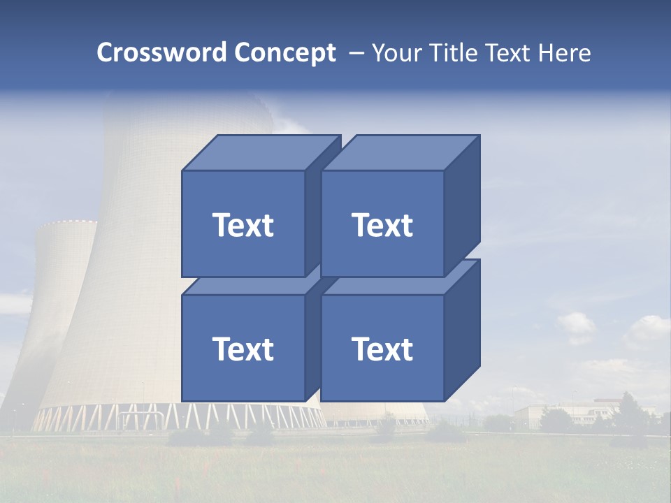 Cooler Cooling Toxic PowerPoint Template