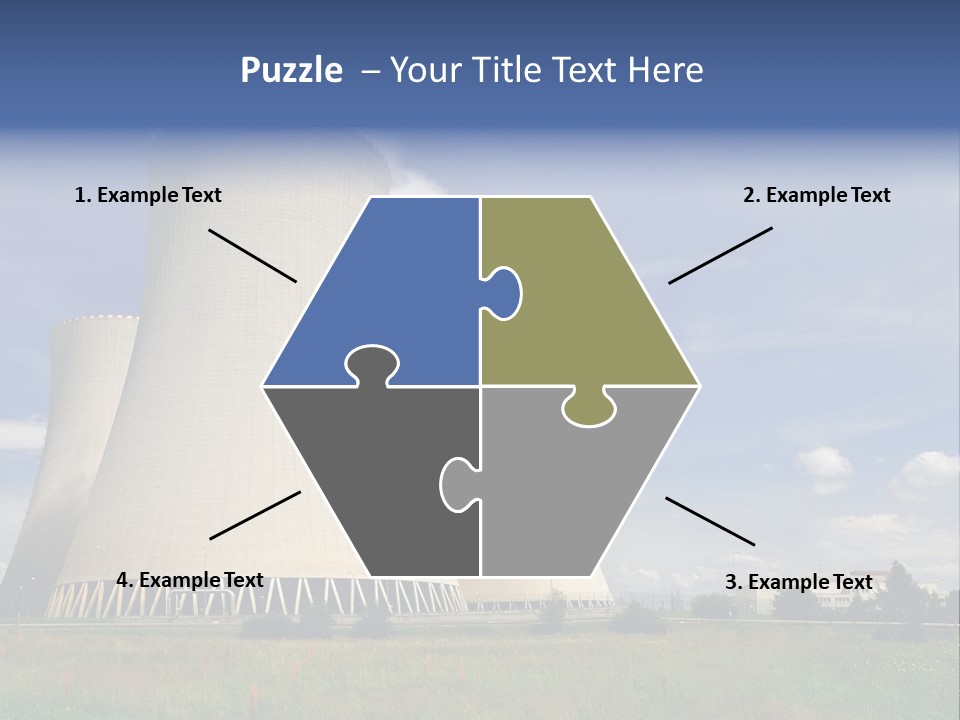 Cooler Cooling Toxic PowerPoint Template