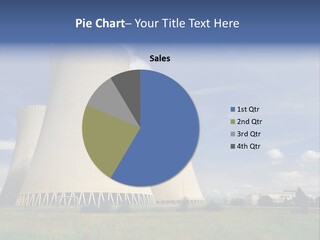 Cooler Cooling Toxic PowerPoint Template