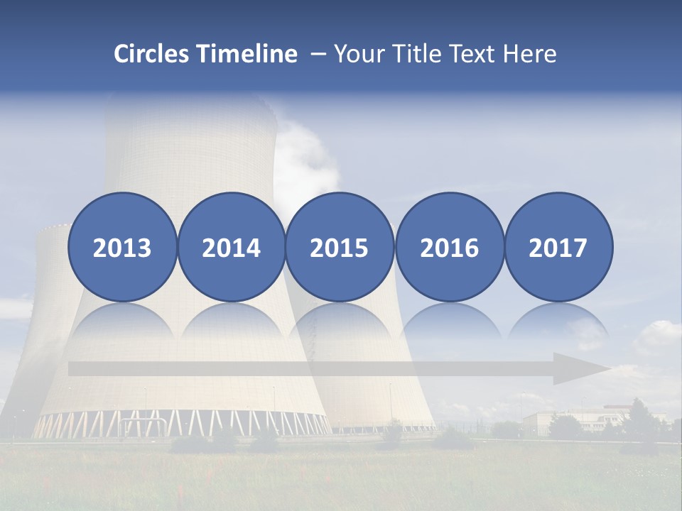 Cooler Cooling Toxic PowerPoint Template