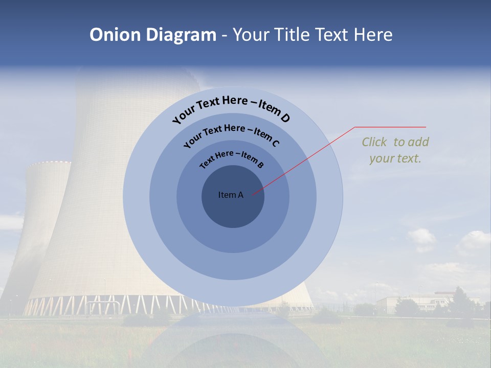 Cooler Cooling Toxic PowerPoint Template