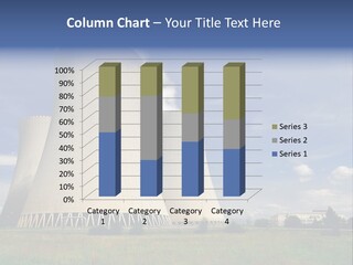 Cooler Cooling Toxic PowerPoint Template