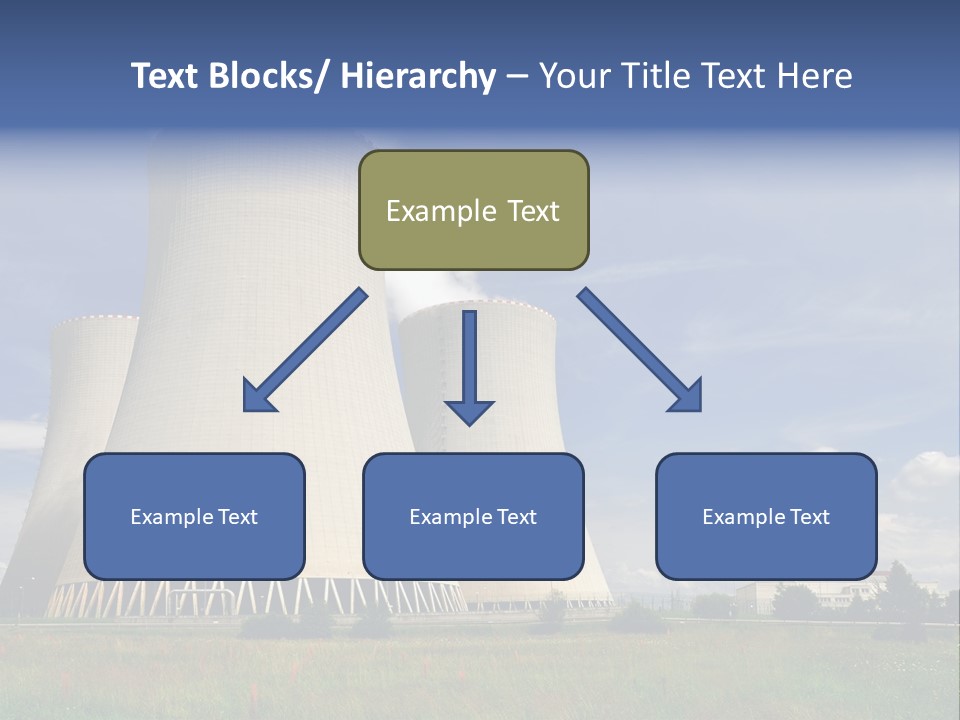 Cooler Cooling Toxic PowerPoint Template