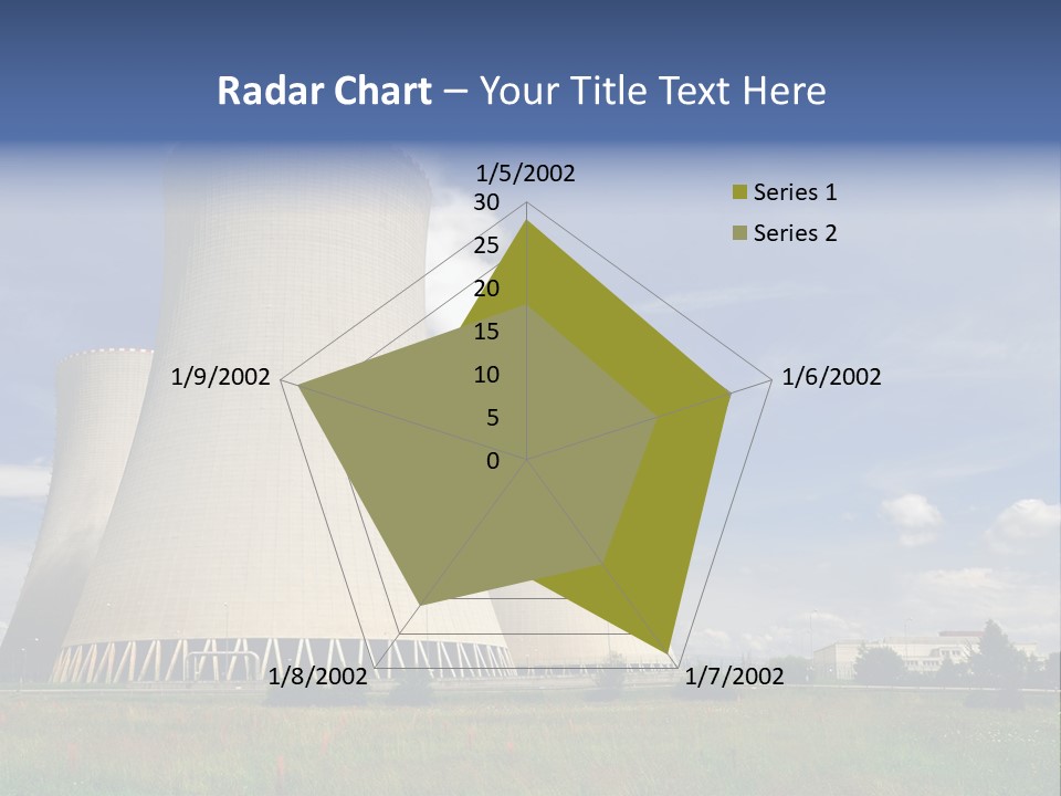 Cooler Cooling Toxic PowerPoint Template