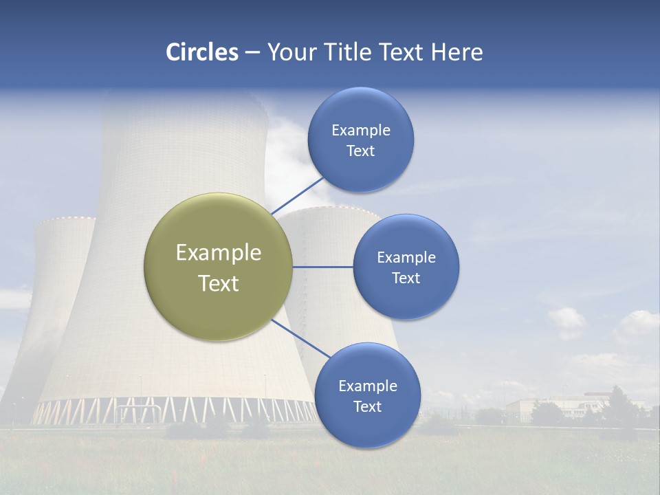 Cooler Cooling Toxic PowerPoint Template