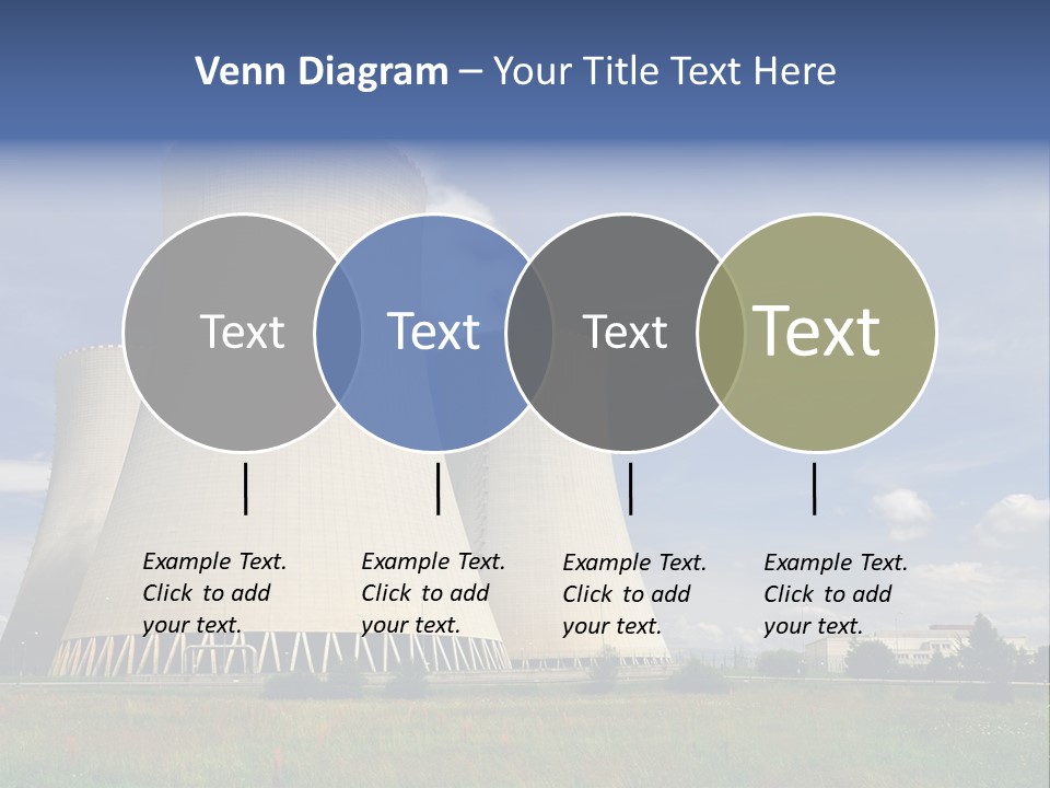 Cooler Cooling Toxic PowerPoint Template
