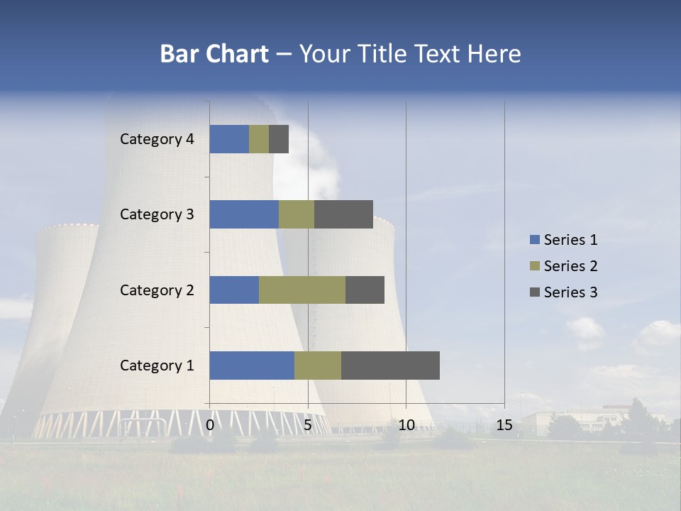 Cooler Cooling Toxic PowerPoint Template