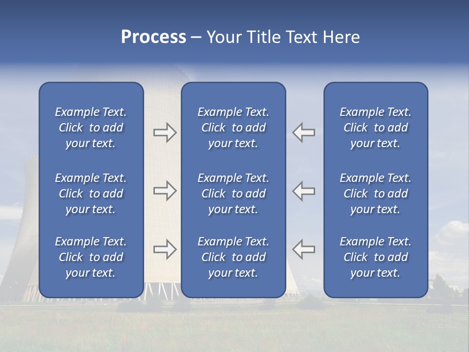Cooler Cooling Toxic PowerPoint Template