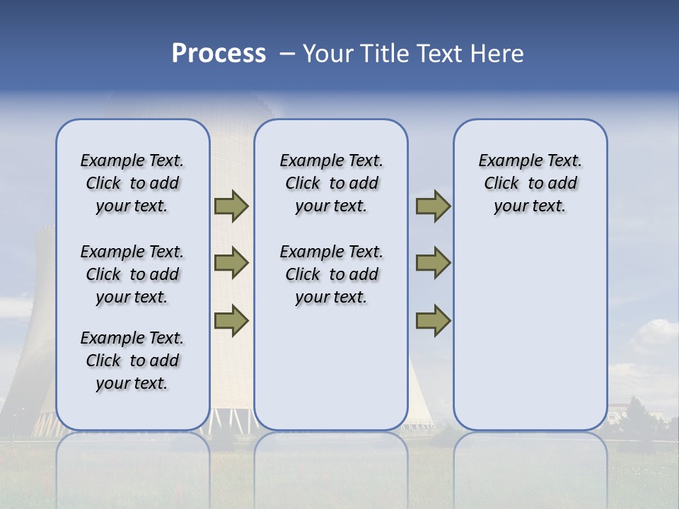 Cooler Cooling Toxic PowerPoint Template