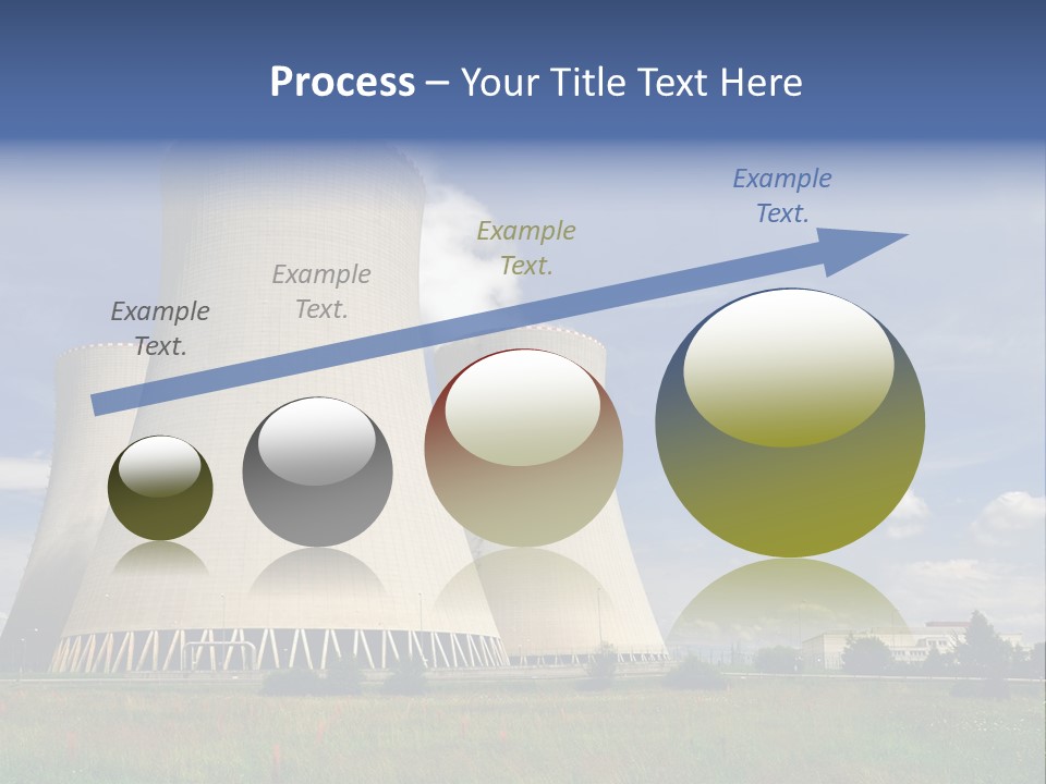 Cooler Cooling Toxic PowerPoint Template
