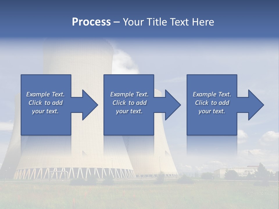 Cooler Cooling Toxic PowerPoint Template
