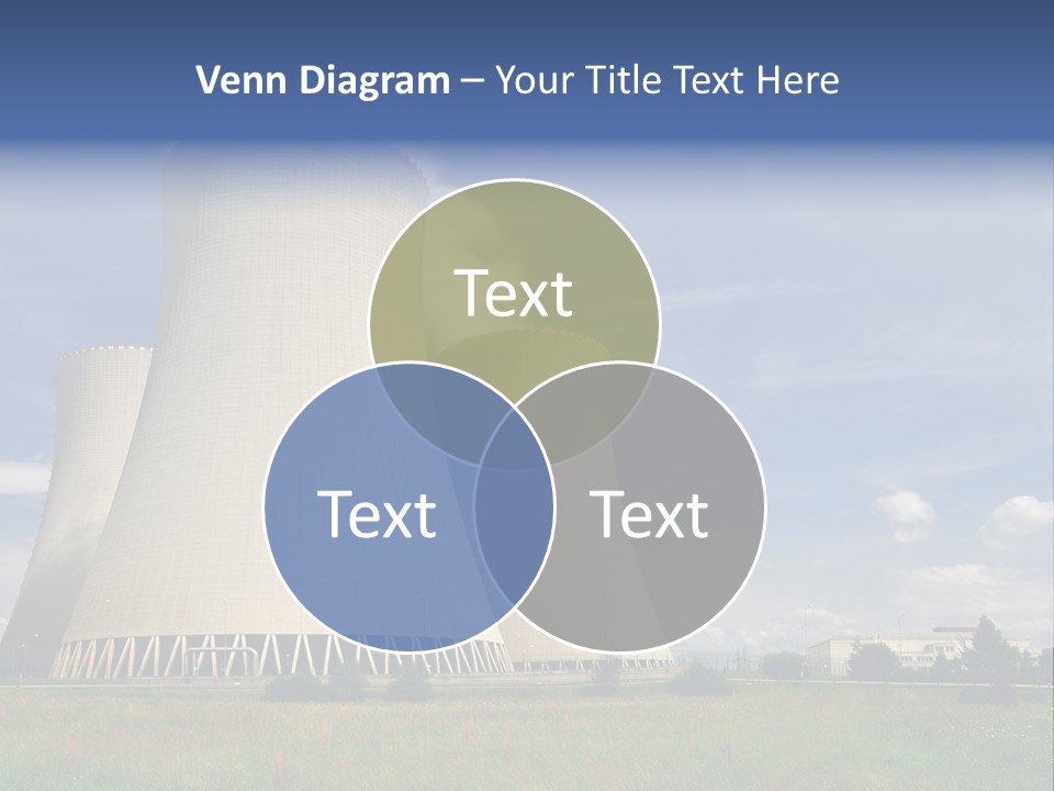 Cooler Cooling Toxic PowerPoint Template
