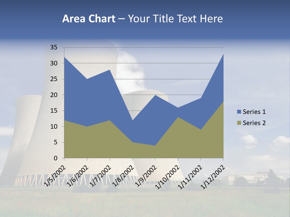 Cooler Cooling Toxic PowerPoint Template