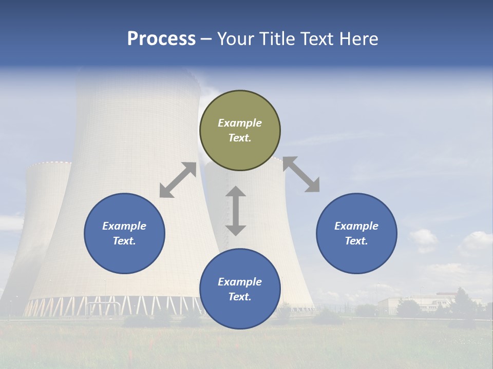 Cooler Cooling Toxic PowerPoint Template