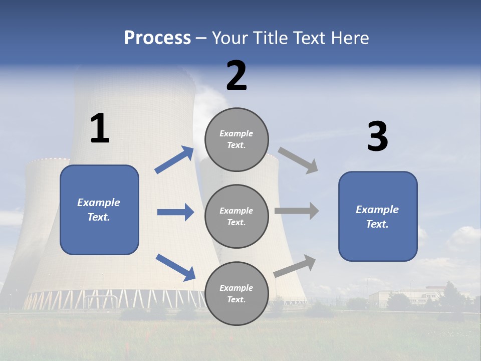 Cooler Cooling Toxic PowerPoint Template