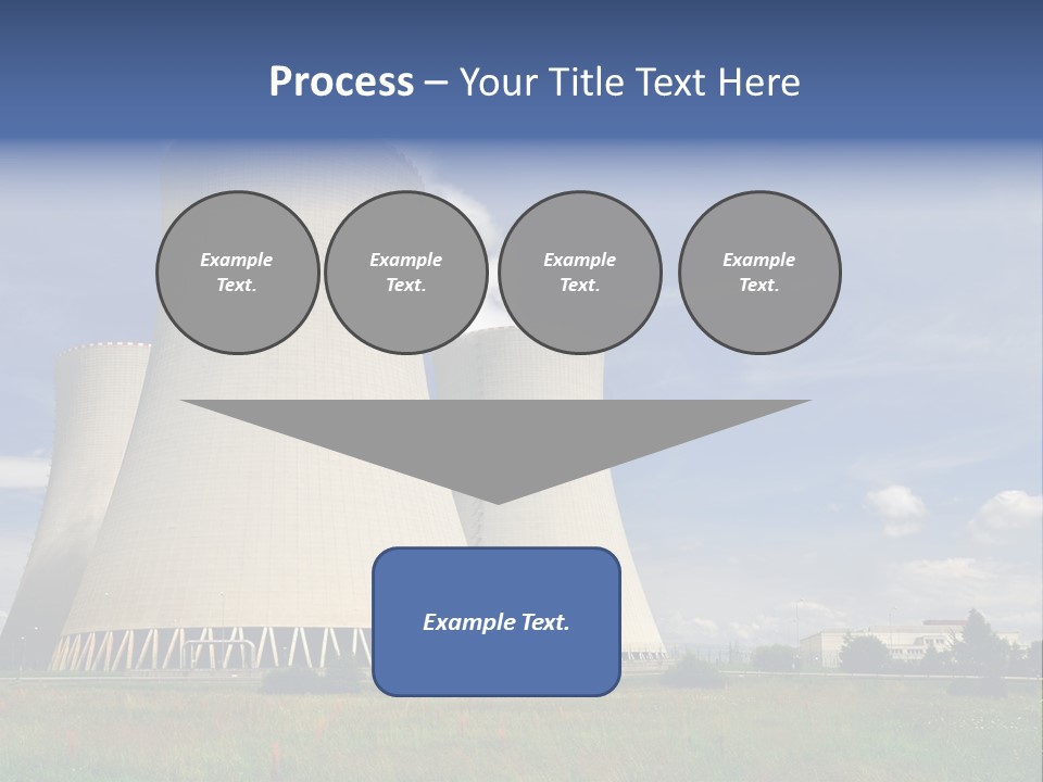 Cooler Cooling Toxic PowerPoint Template