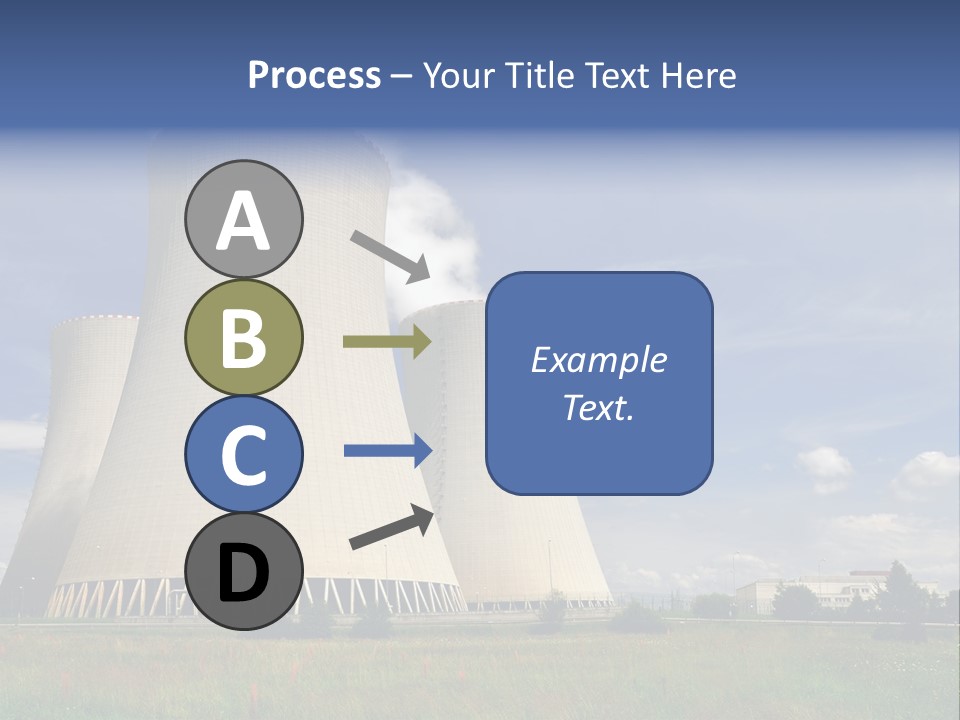 Cooler Cooling Toxic PowerPoint Template