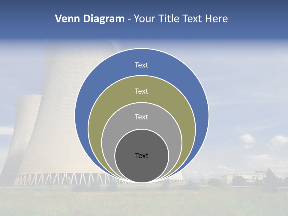 Cooler Cooling Toxic PowerPoint Template
