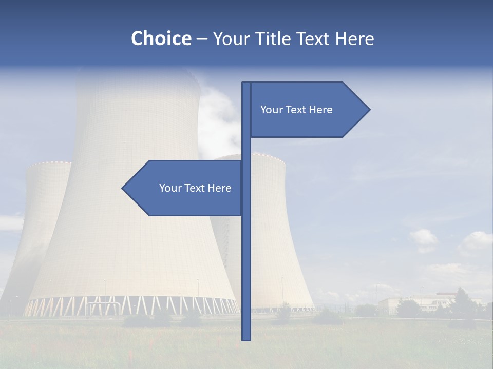 Cooler Cooling Toxic PowerPoint Template