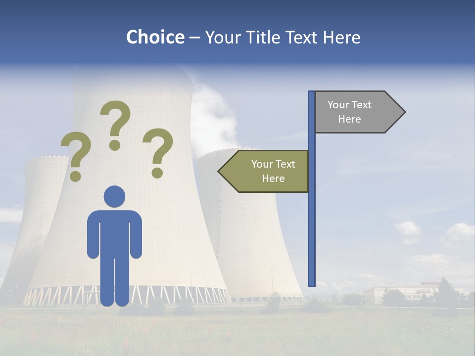 Cooler Cooling Toxic PowerPoint Template