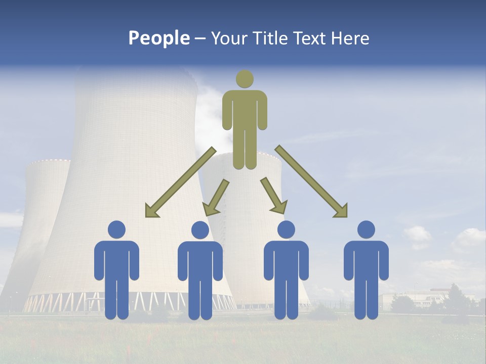 Cooler Cooling Toxic PowerPoint Template