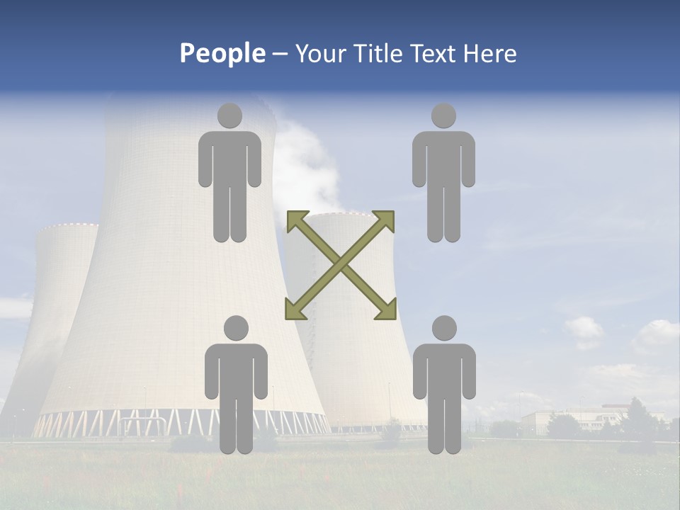 Cooler Cooling Toxic PowerPoint Template