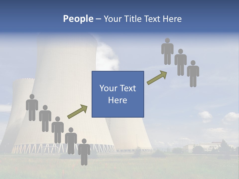 Cooler Cooling Toxic PowerPoint Template