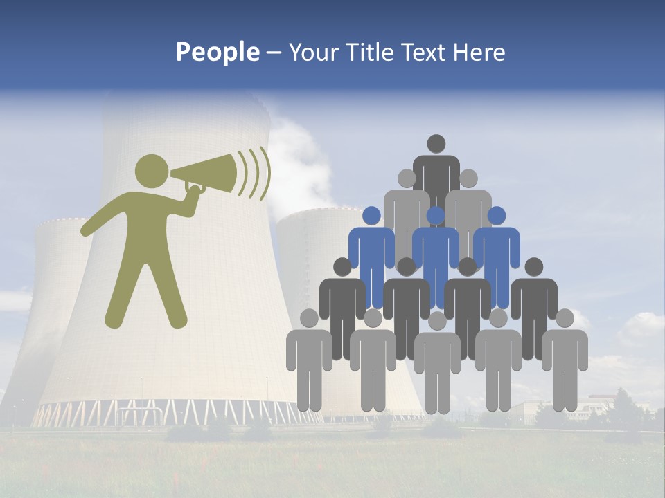 Cooler Cooling Toxic PowerPoint Template