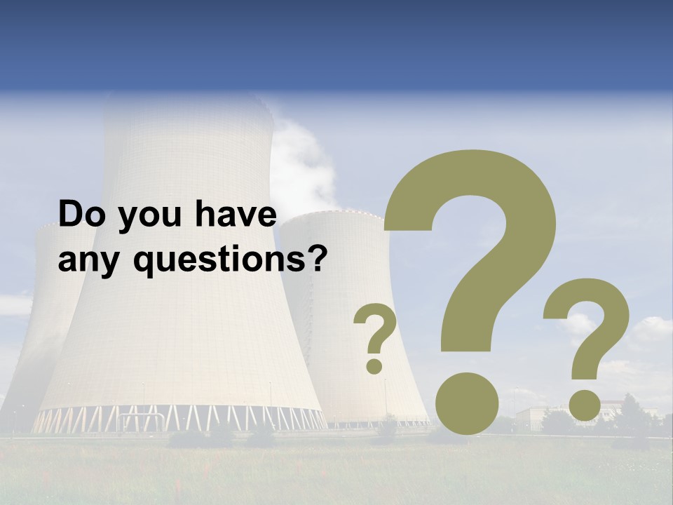 Cooler Cooling Toxic PowerPoint Template