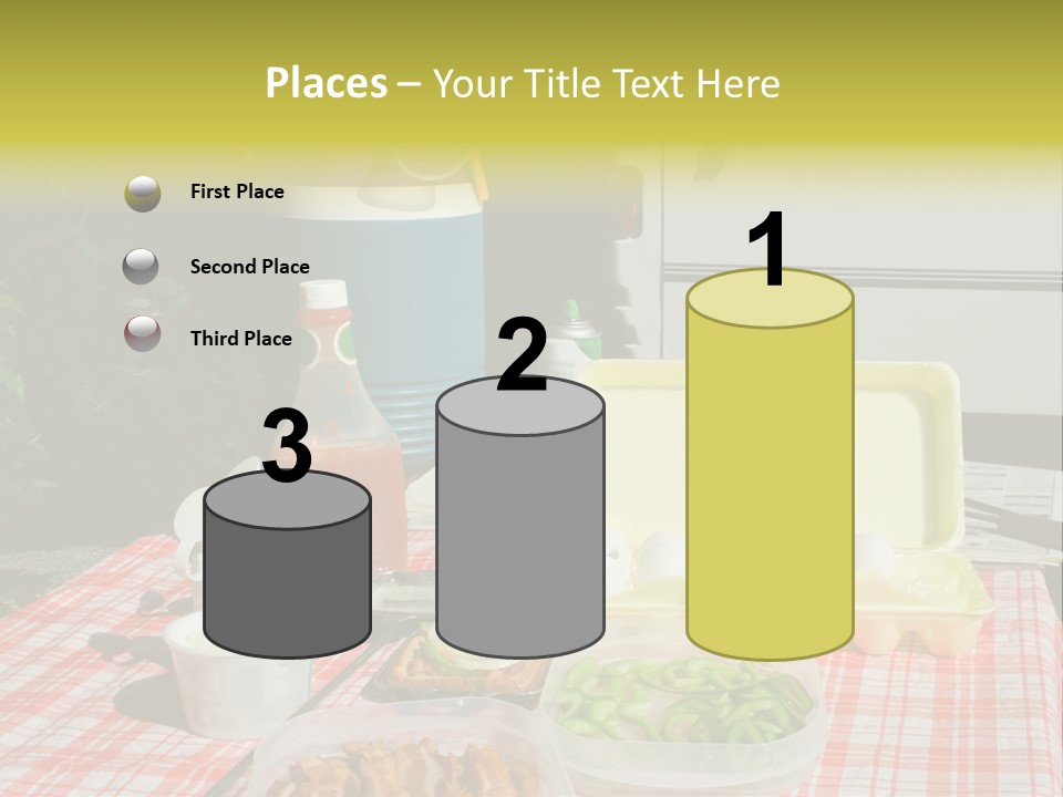 Food Food Preperation Pie Iron PowerPoint Template