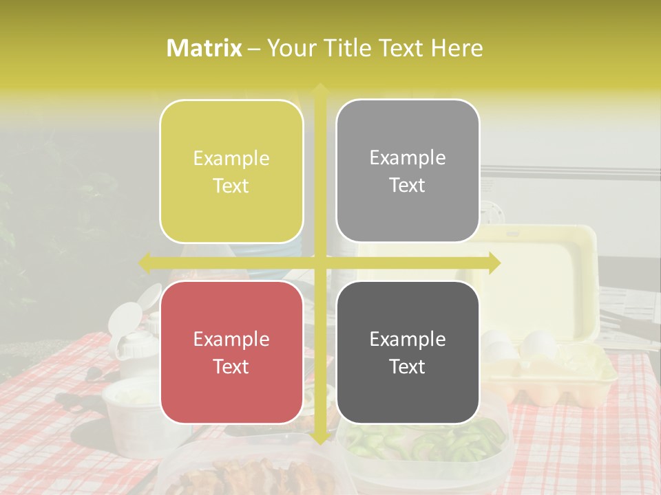 Food Food Preperation Pie Iron PowerPoint Template
