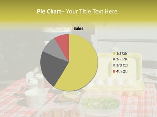 Food Food Preperation Pie Iron PowerPoint Template