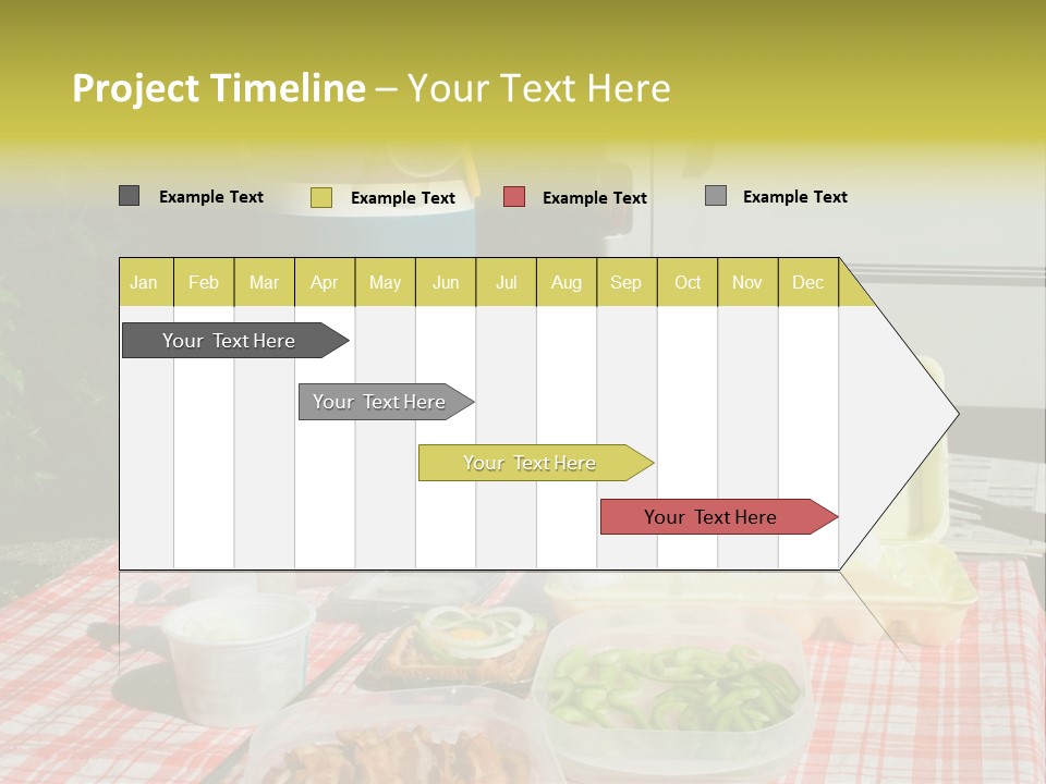 Food Food Preperation Pie Iron PowerPoint Template