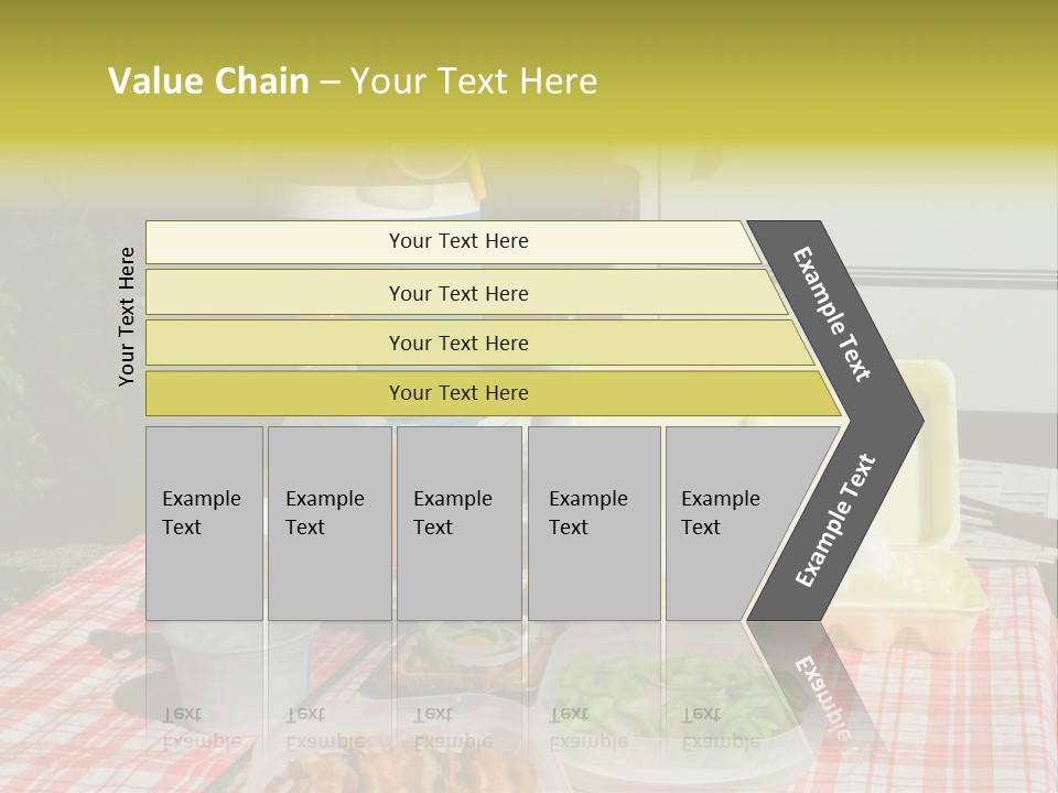 Food Food Preperation Pie Iron PowerPoint Template