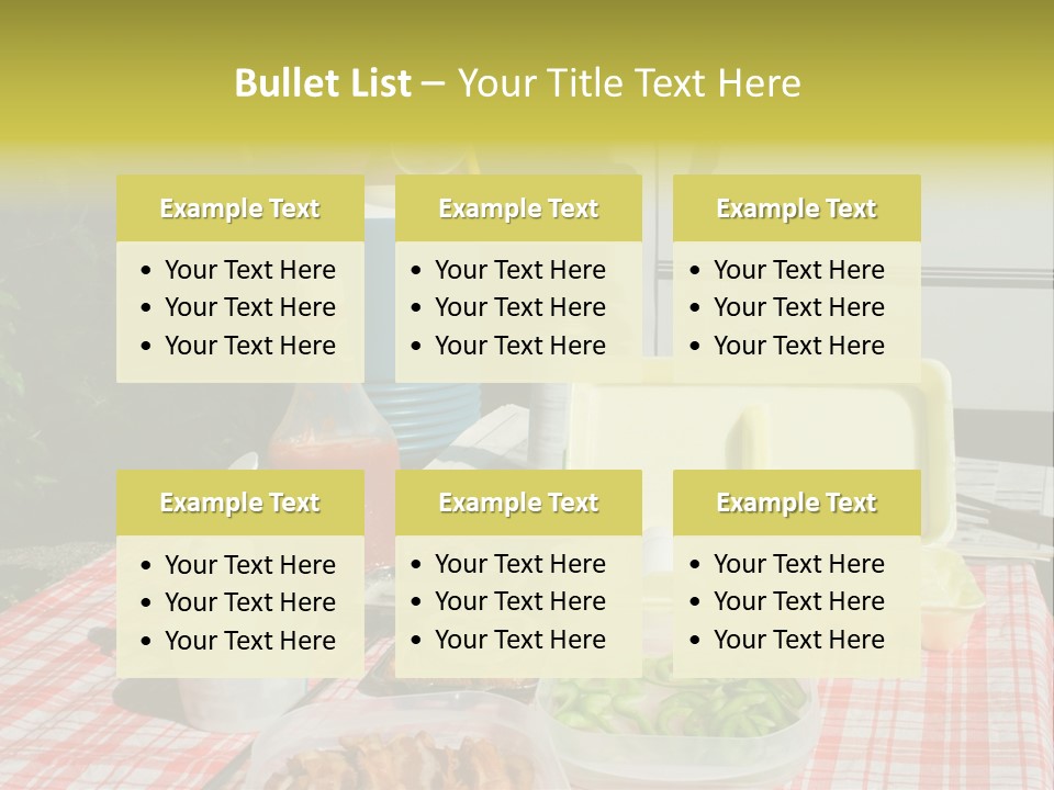 Food Food Preperation Pie Iron PowerPoint Template